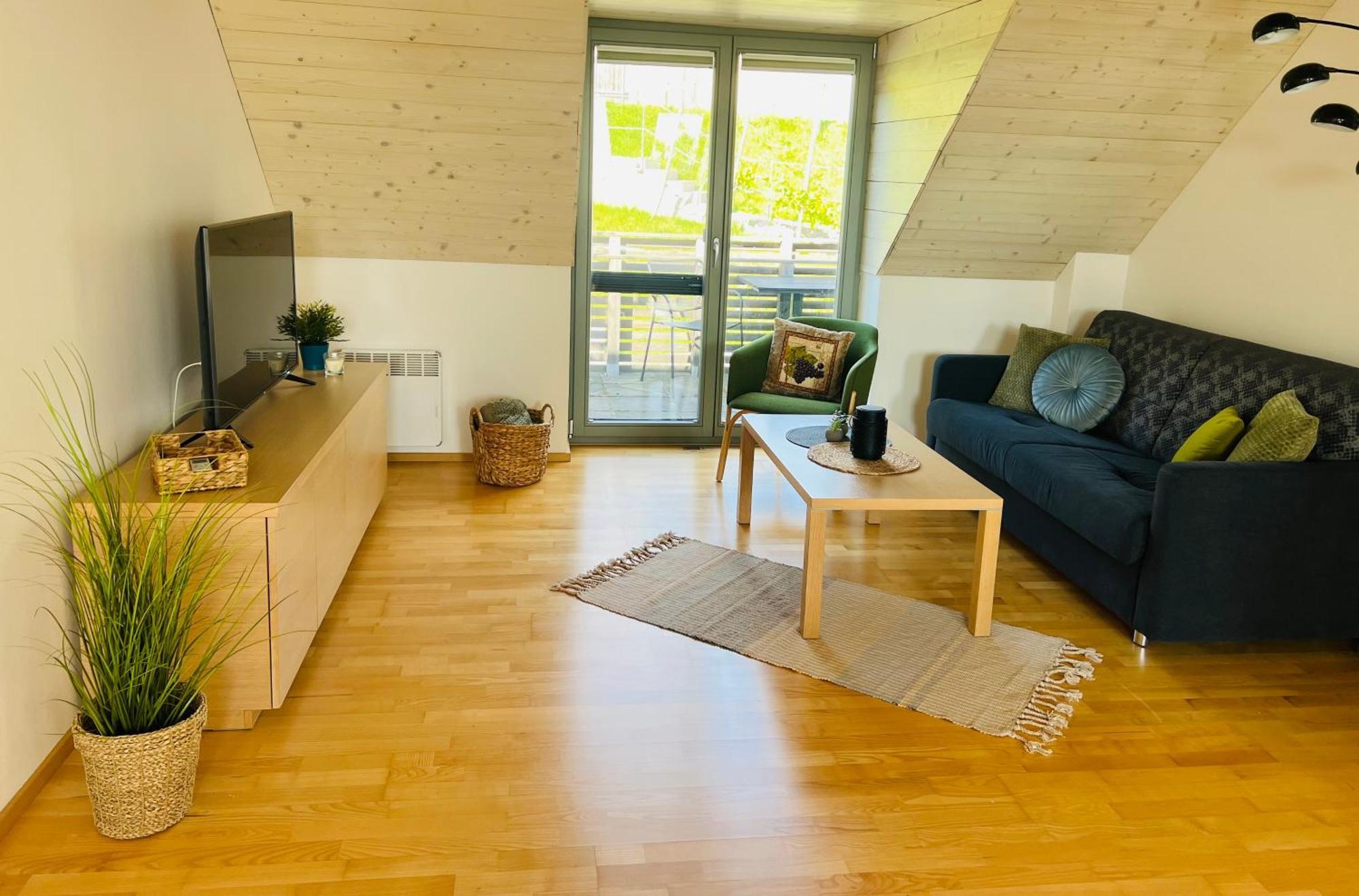 Dovolena Bez Starosti - Apartman U Venuse Pavlov Exterior photo